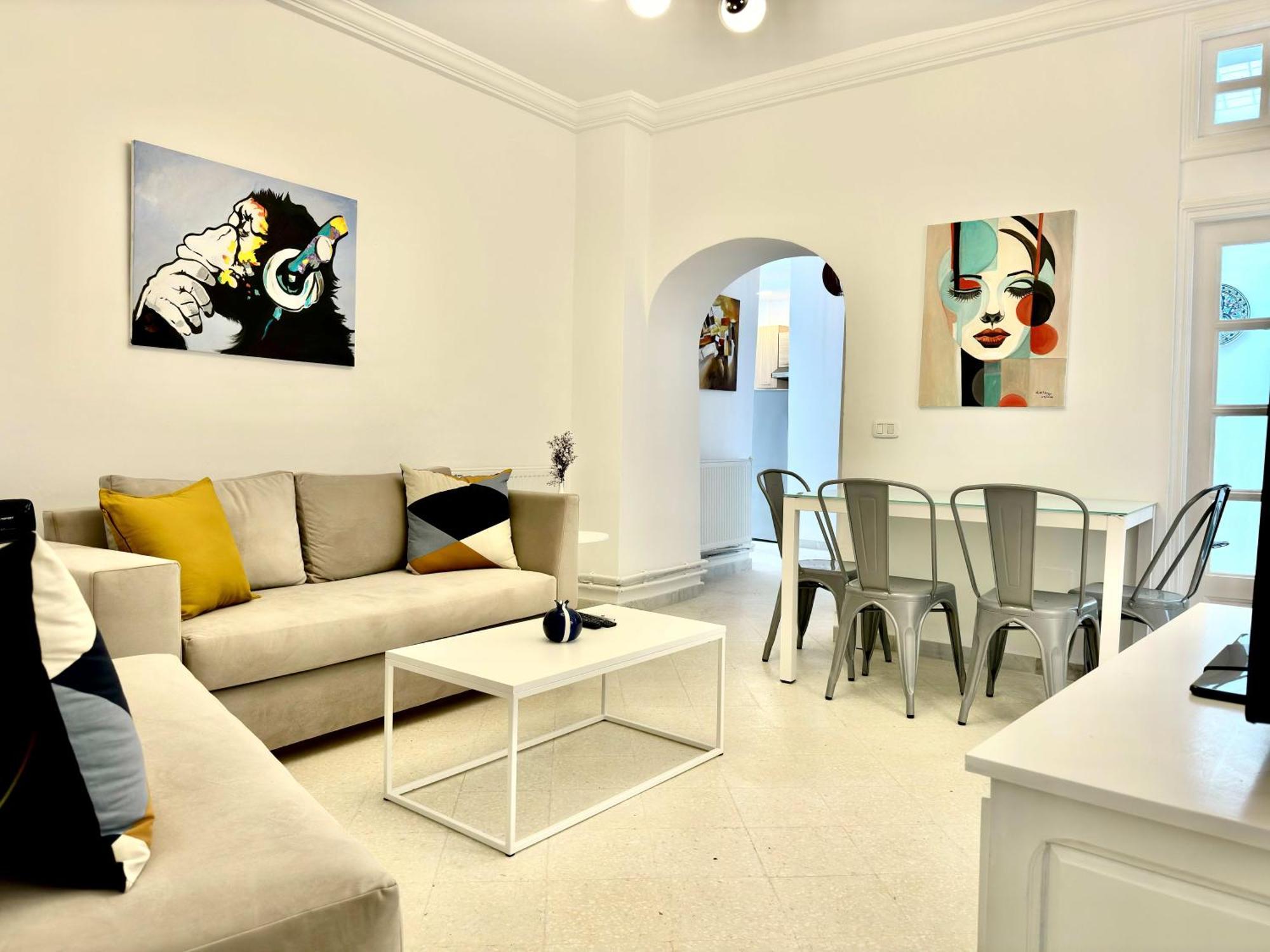 Cosy Apartment In Sidi Bou Said Village Екстер'єр фото