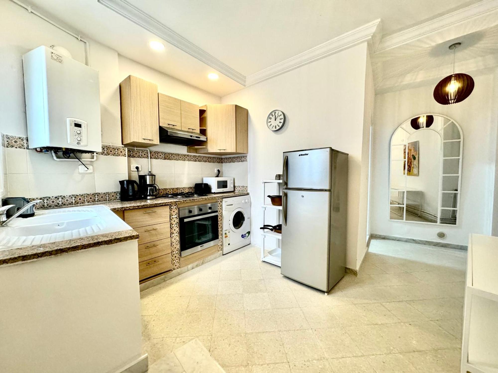 Cosy Apartment In Sidi Bou Said Village Екстер'єр фото