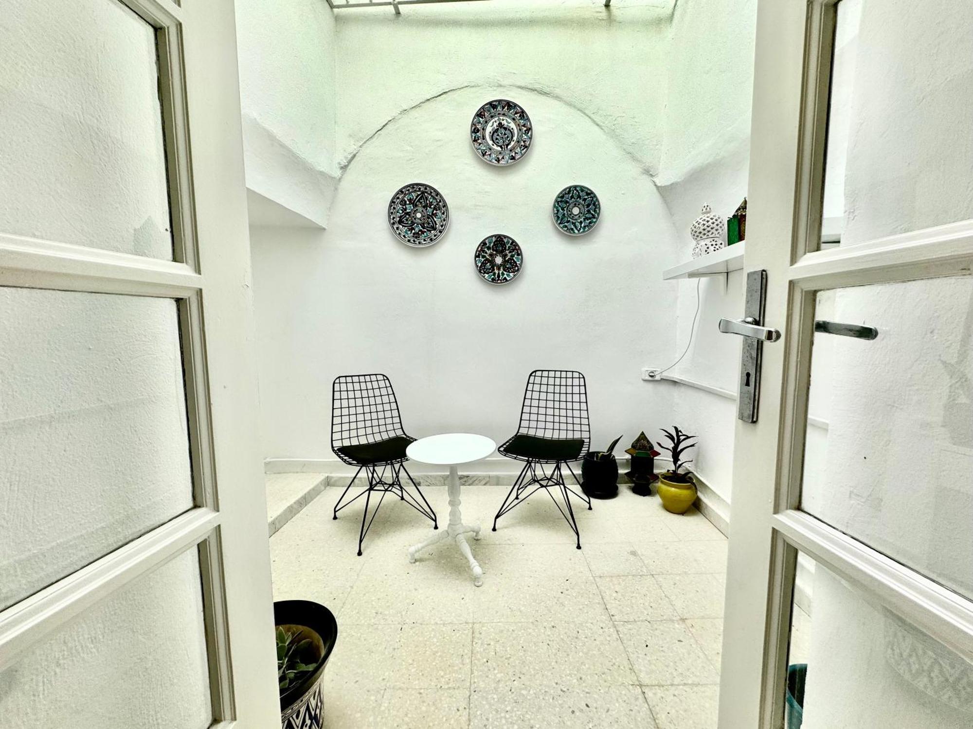 Cosy Apartment In Sidi Bou Said Village Екстер'єр фото