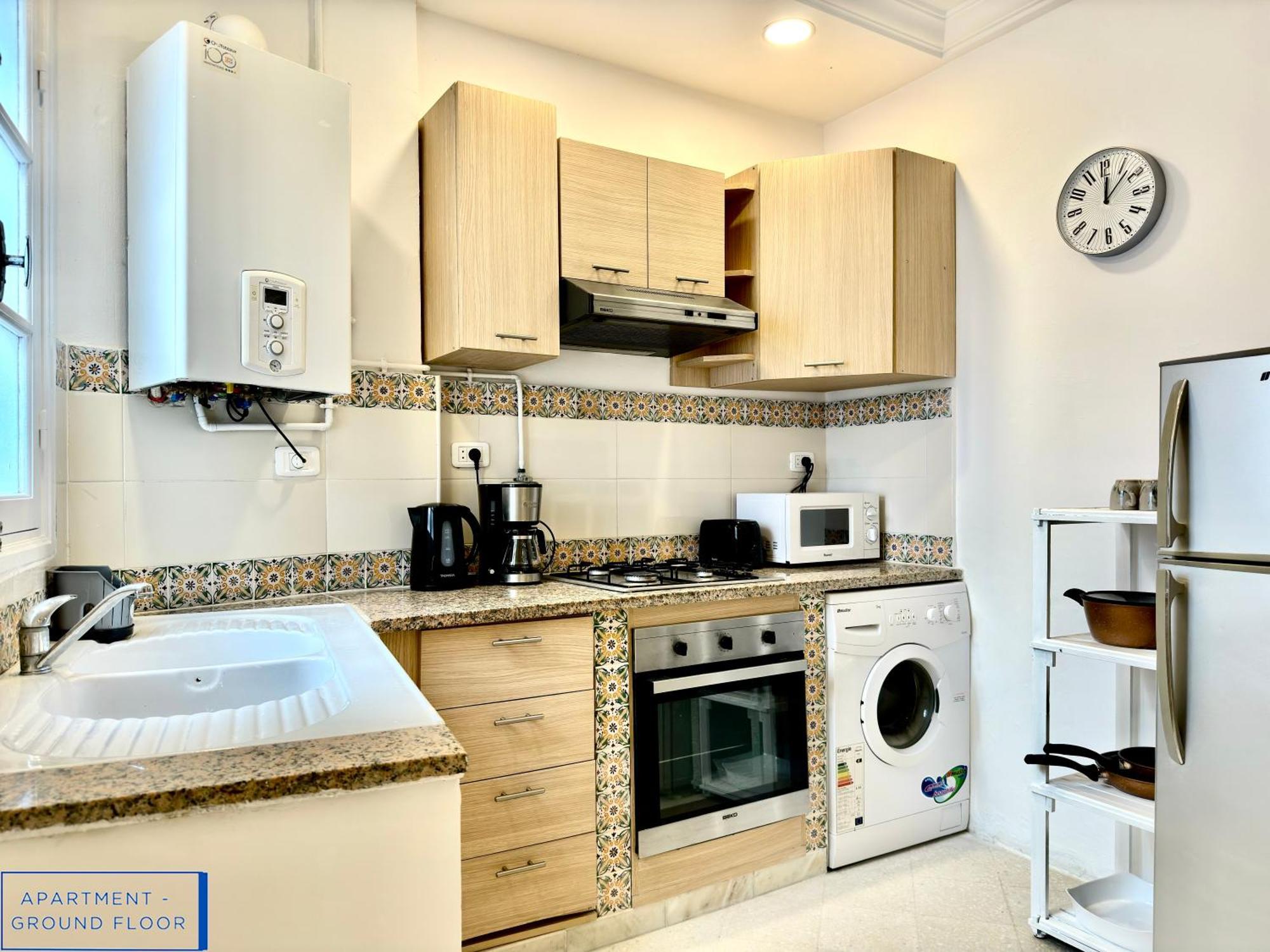 Cosy Apartment In Sidi Bou Said Village Екстер'єр фото