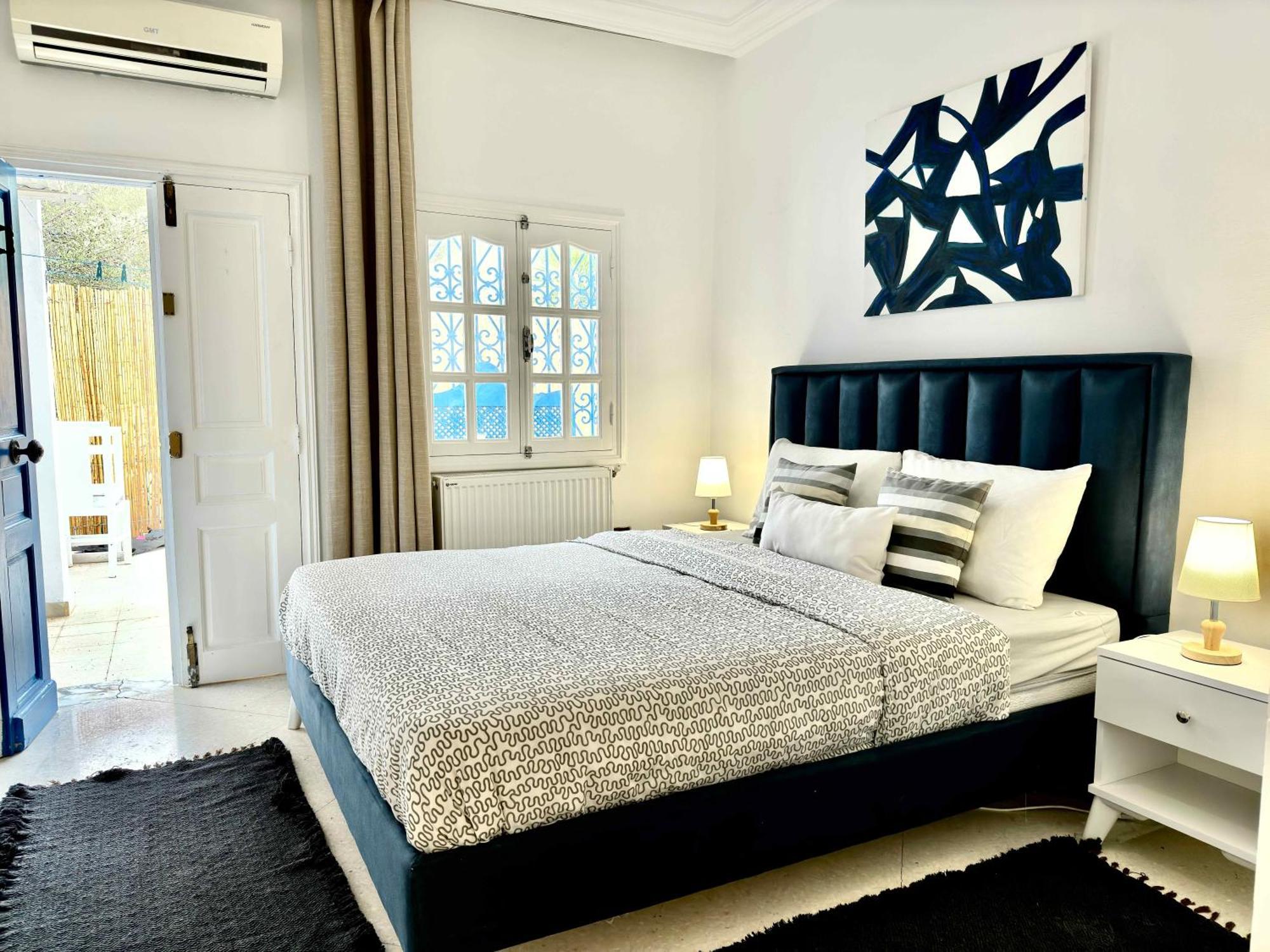 Cosy Apartment In Sidi Bou Said Village Екстер'єр фото