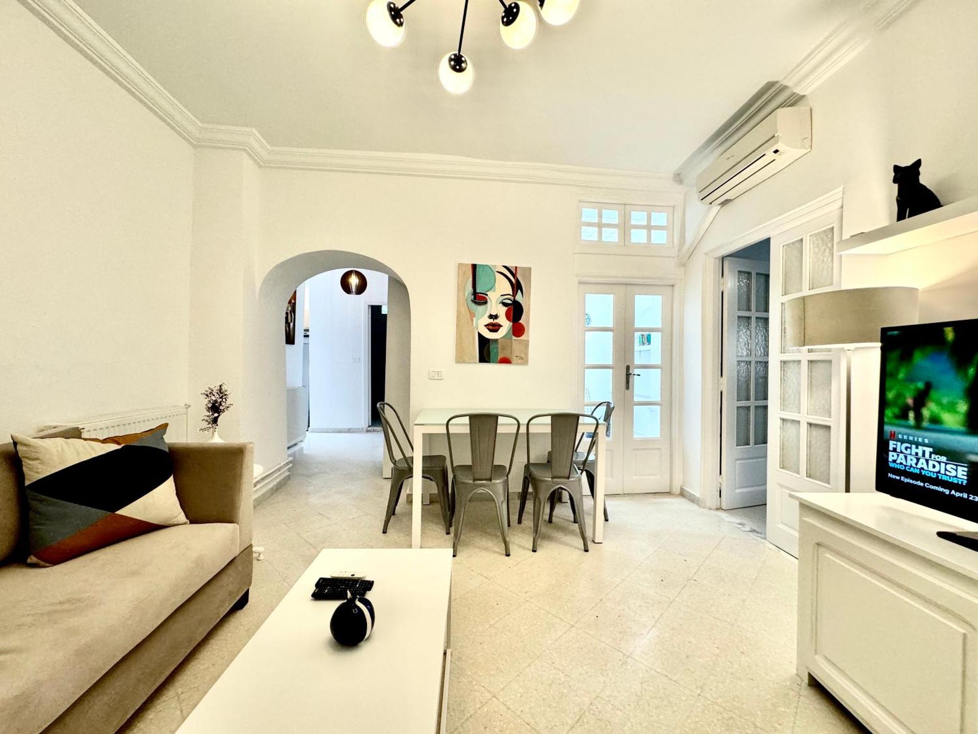 Cosy Apartment In Sidi Bou Said Village Екстер'єр фото